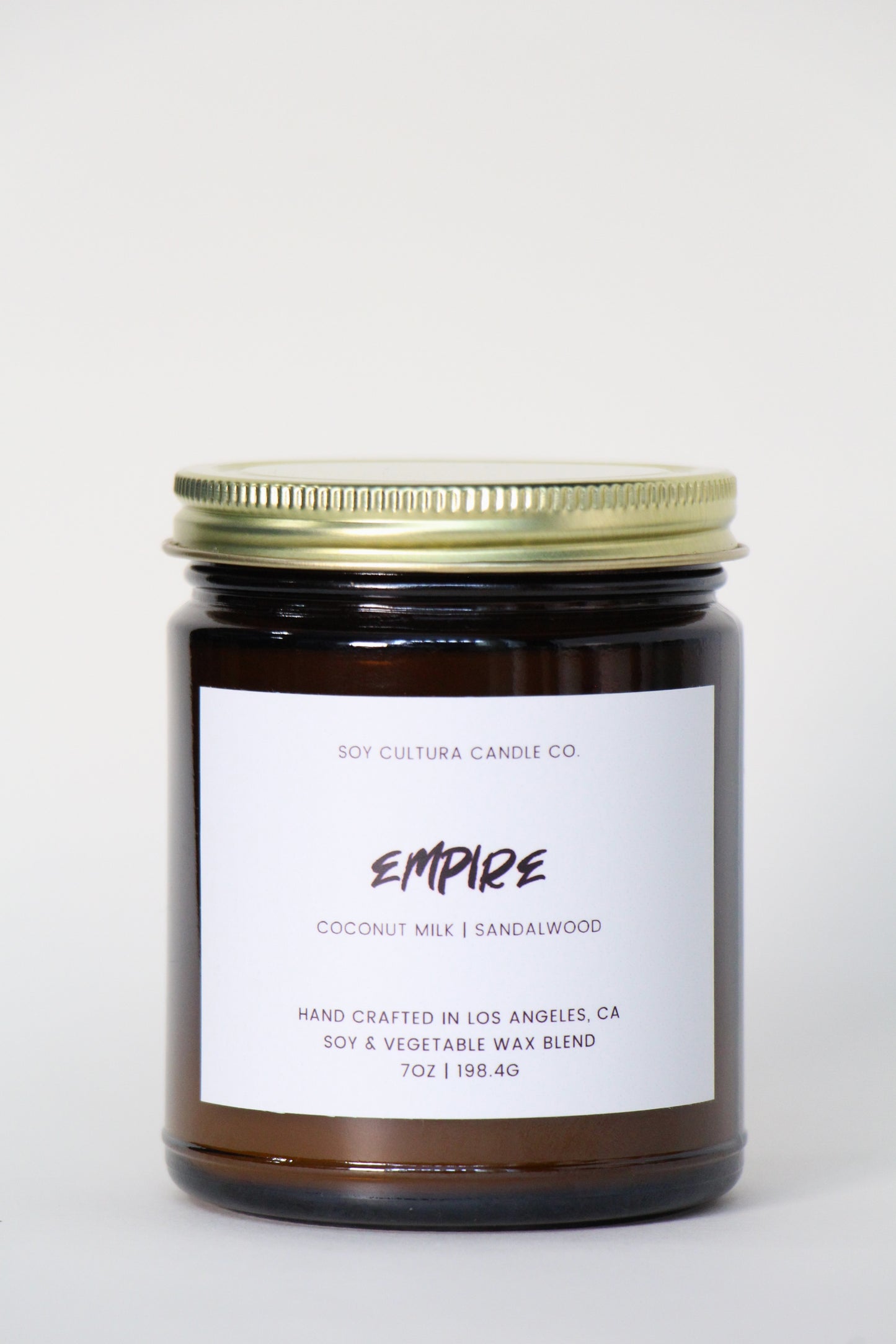 Empire 7oz candle