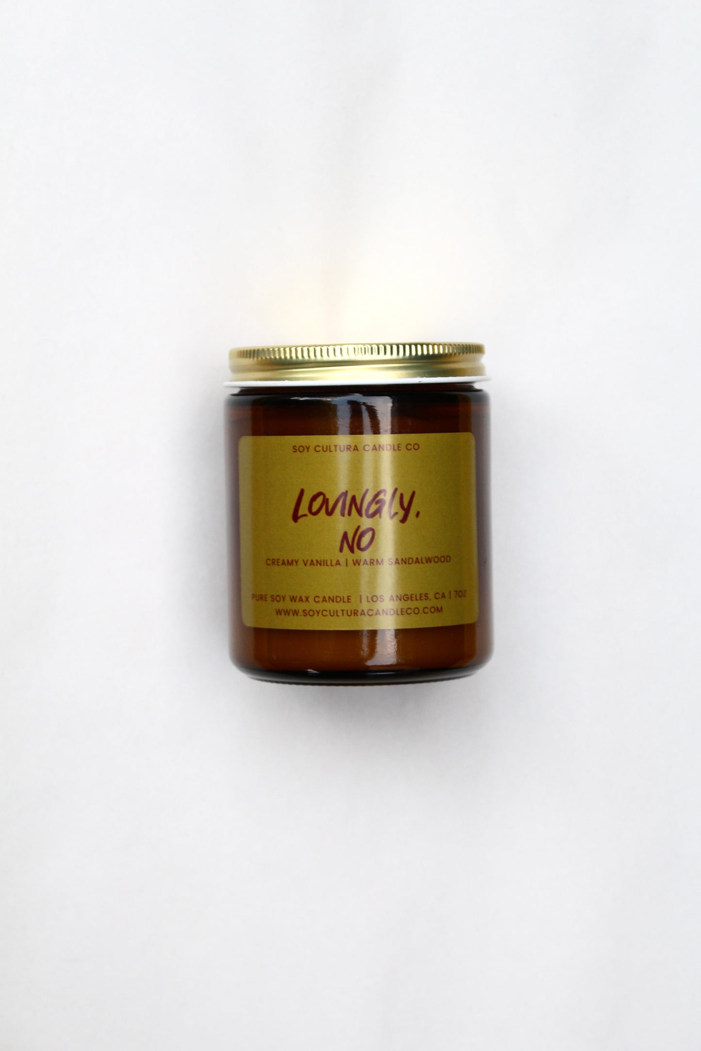 Lovingly, No 7oz
