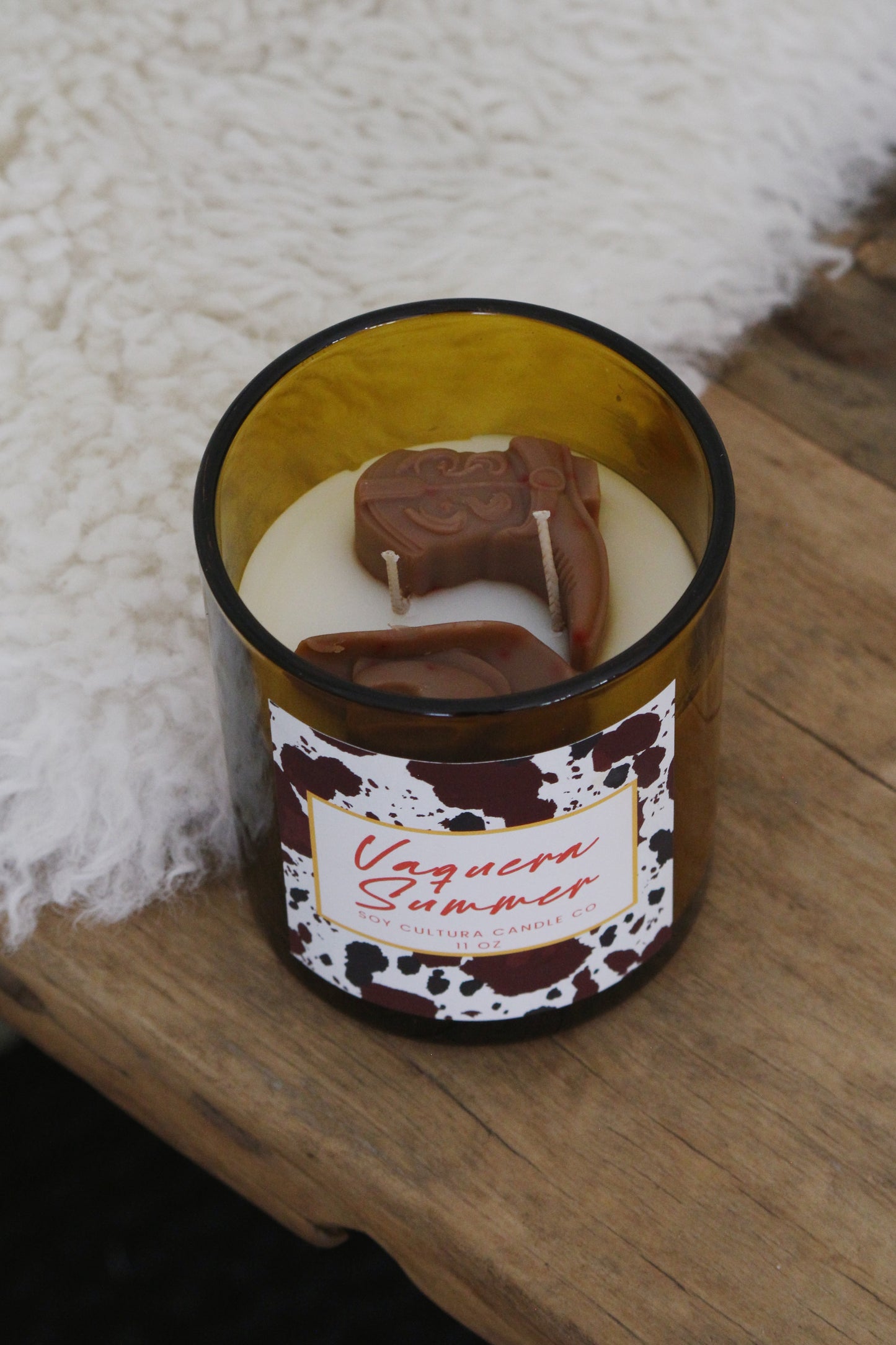 Vaquera Summer 11oz Limited Edition Candle