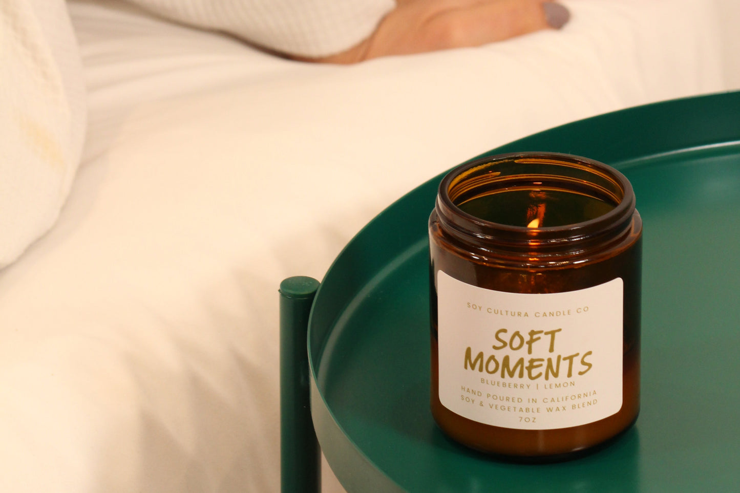 Soft Moments 7oz candle