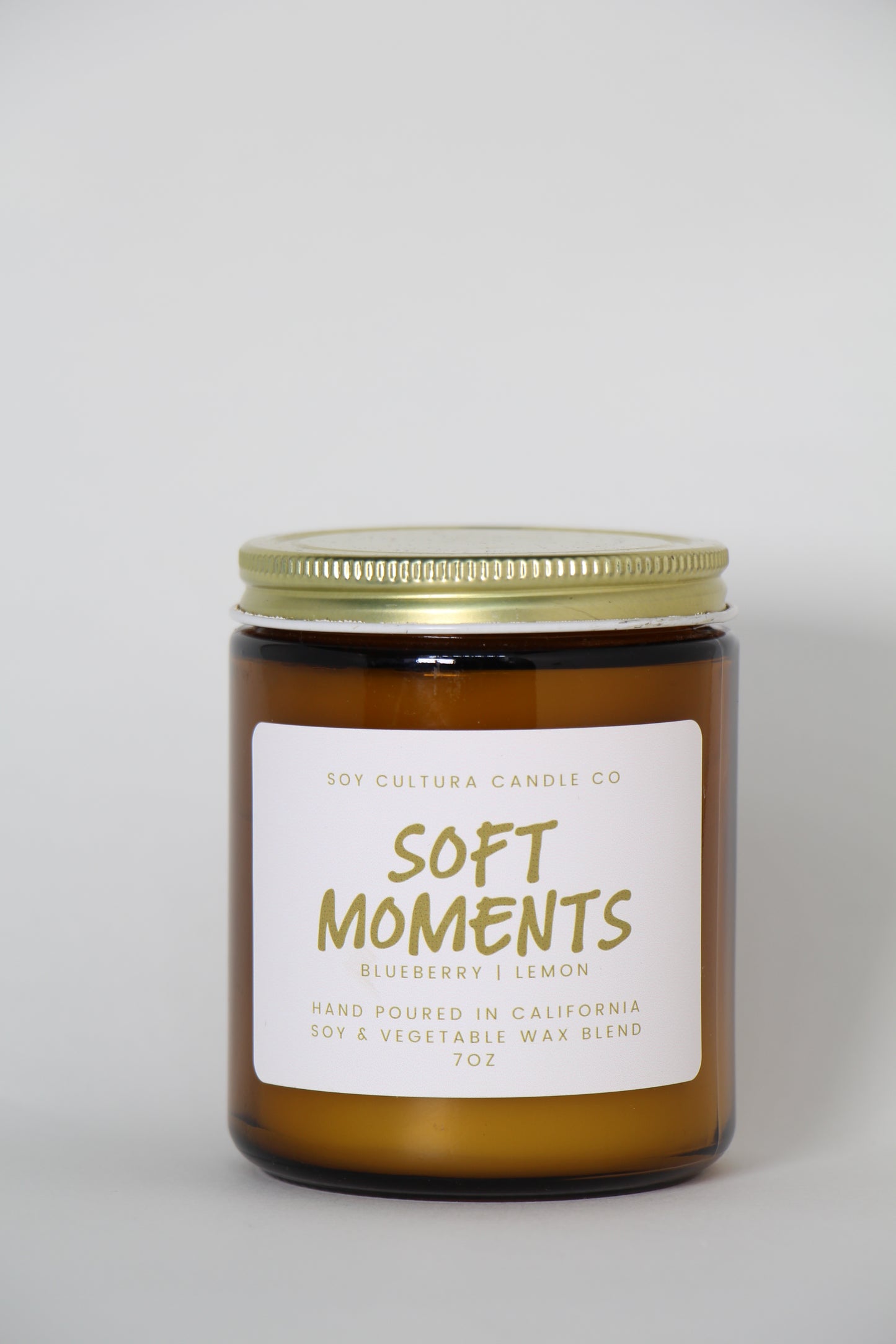 Soft Moments 7oz candle