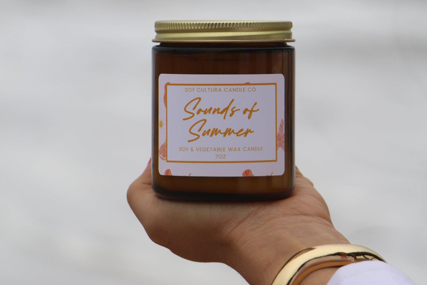 Sounds of Summer 7oz candle