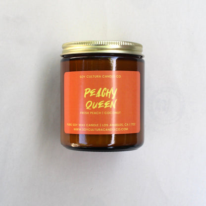 Peachy Queen 7oz