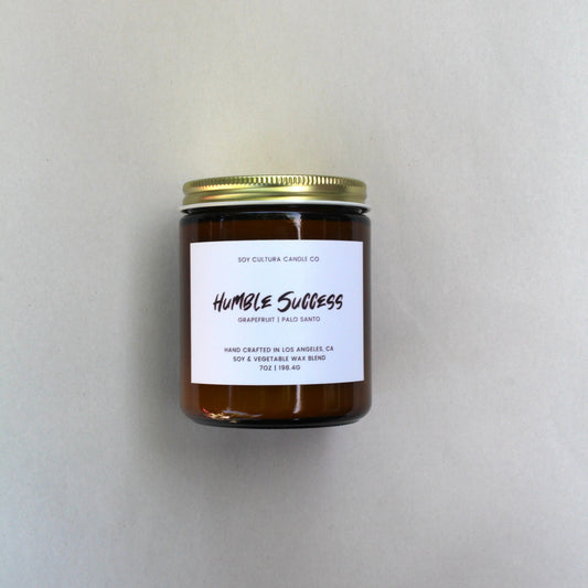 Humble Success 7oz candle