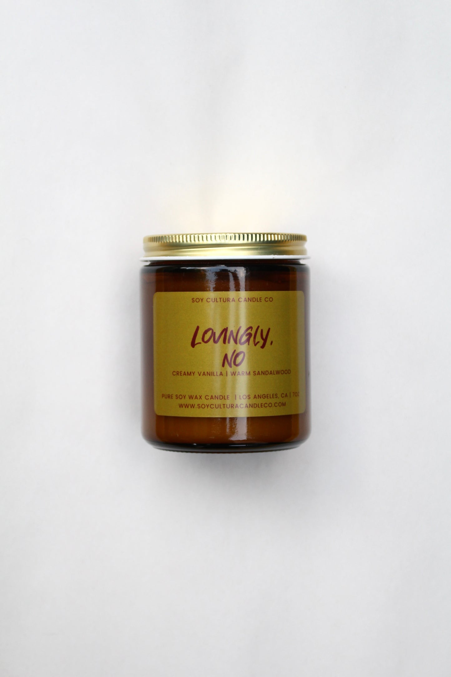 Lovingly, No 7oz
