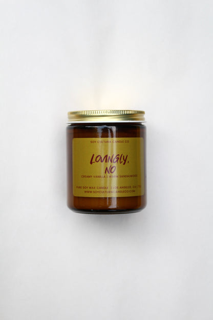 Lovingly, No 7oz