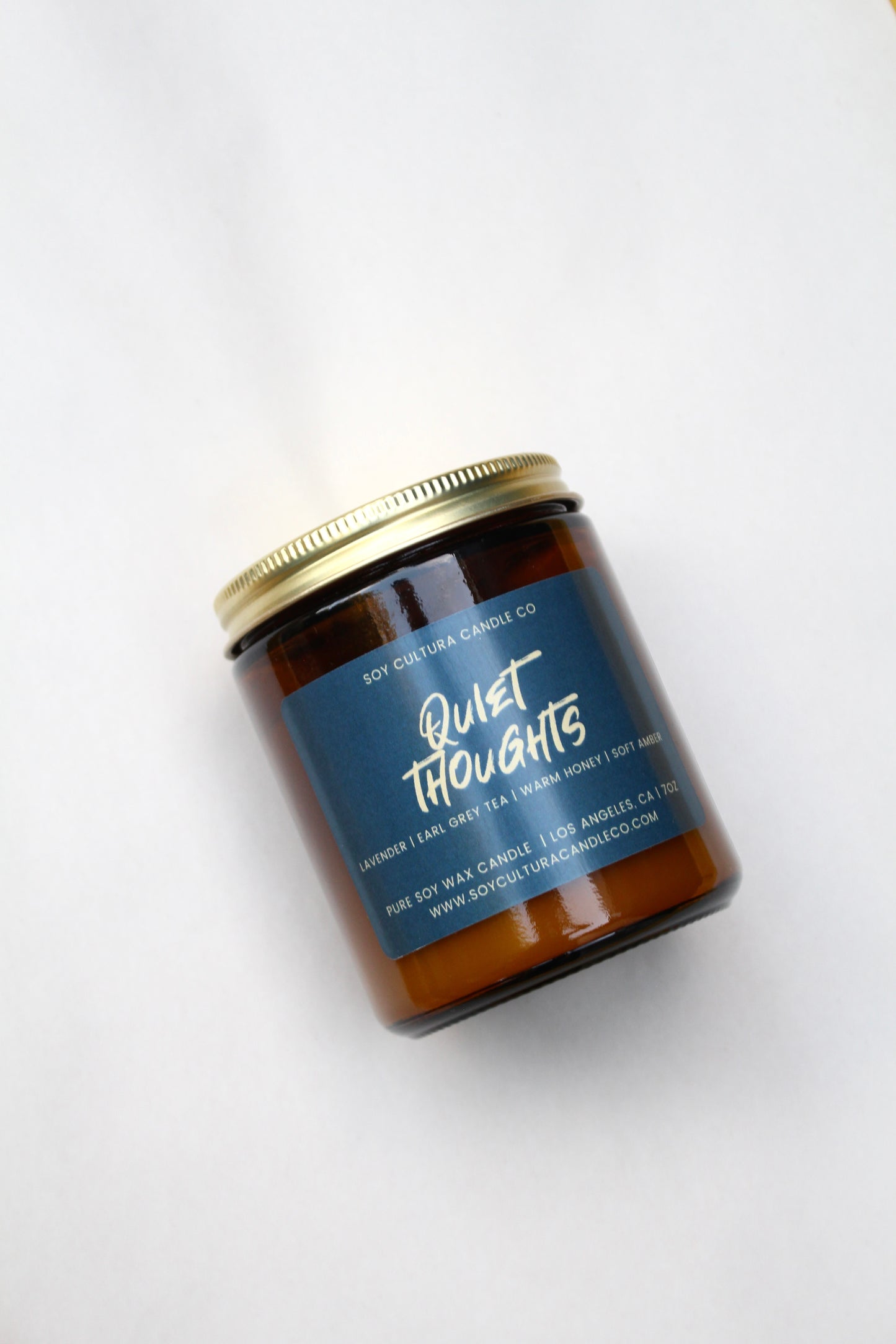 Quiet Thoughts 7oz