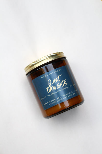Quiet Thoughts 7oz