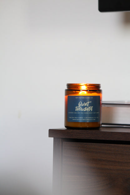 Quiet Thoughts 7oz