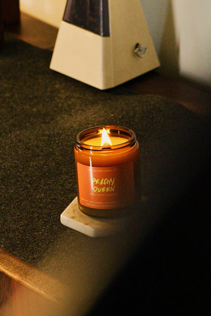 Peachy Queen 7oz