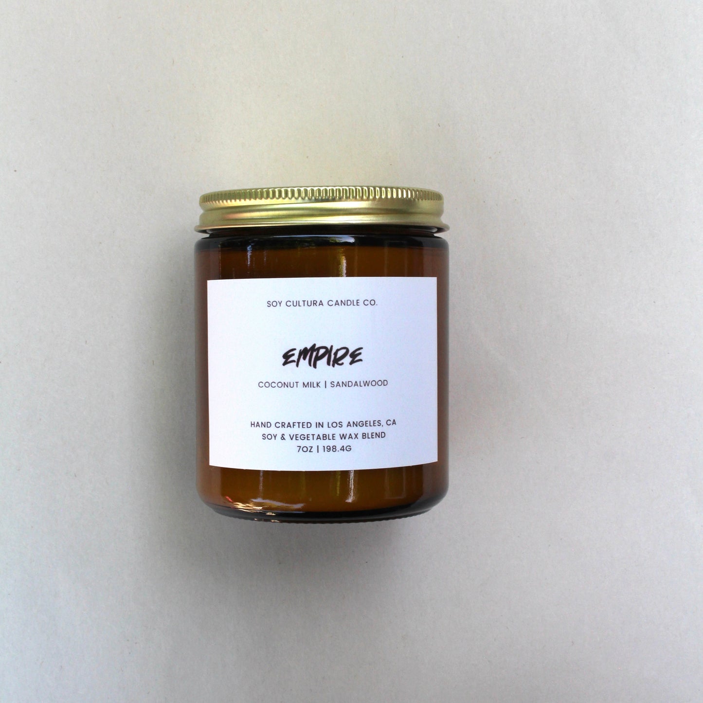 Empire 7oz candle