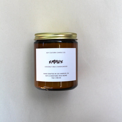 Empire 7oz candle