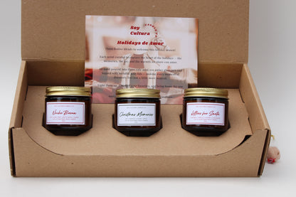 Holidays de Amor Box — Same Holiday Magia, Slightly Imperfect