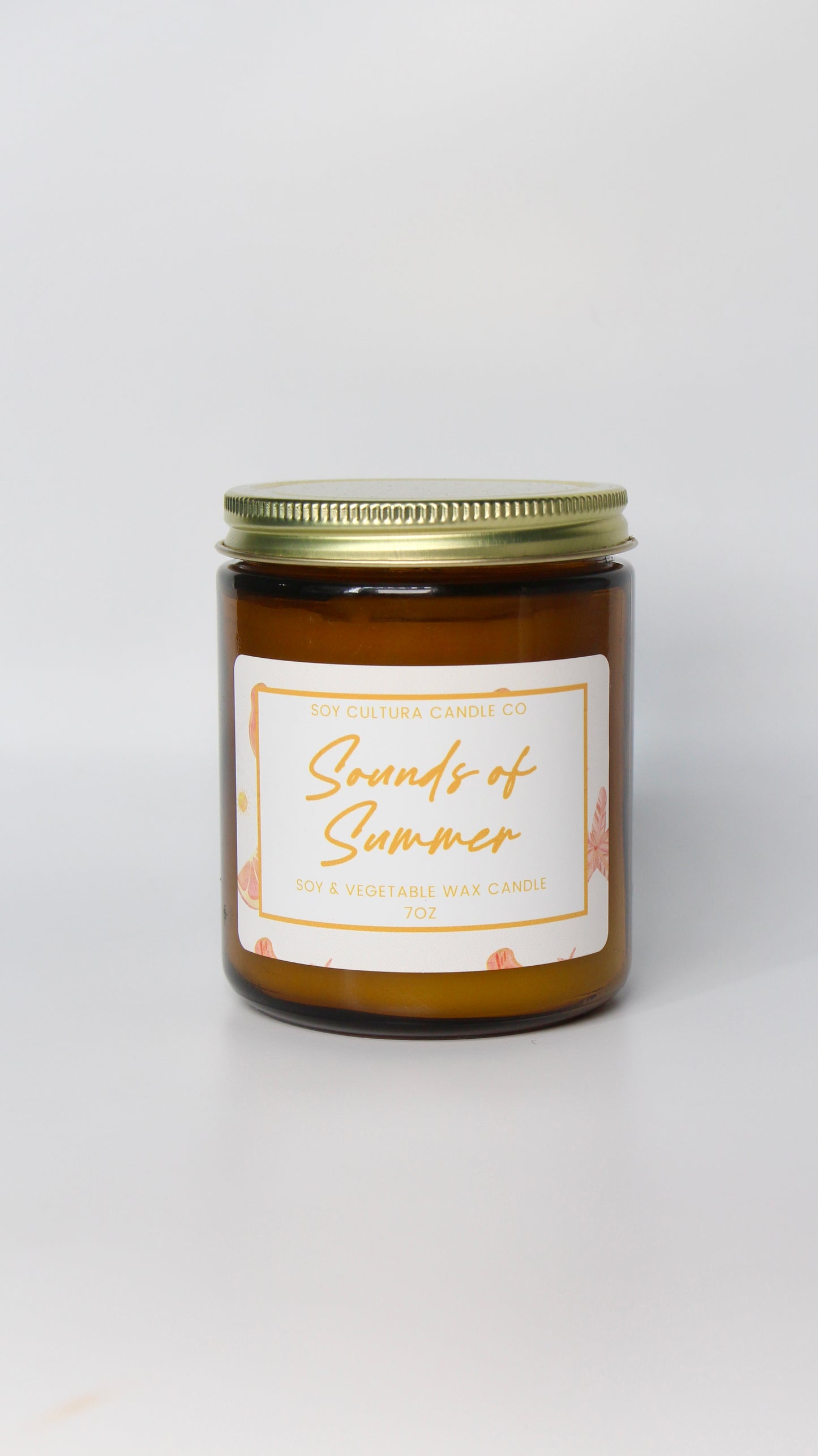 Sounds of Summer 7oz candle