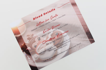 Holidays de Amor Box — Same Holiday Magia, Slightly Imperfect