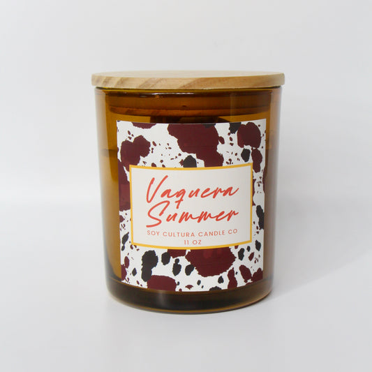 Vaquera Summer 11oz Limited Edition Candle