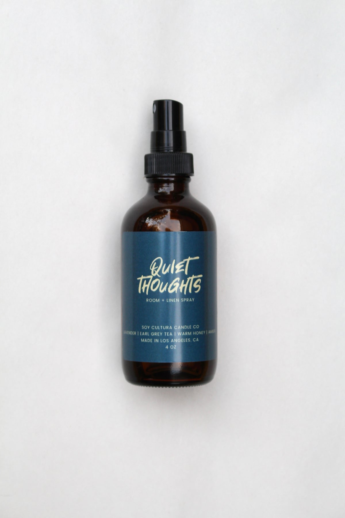 Quiet Thoughts Room + Linen Spray 4oz
