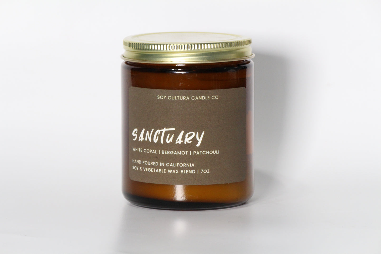 Sanctuary 7oz candle