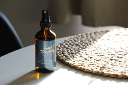 Quiet Thoughts Room + Linen Spray 4oz