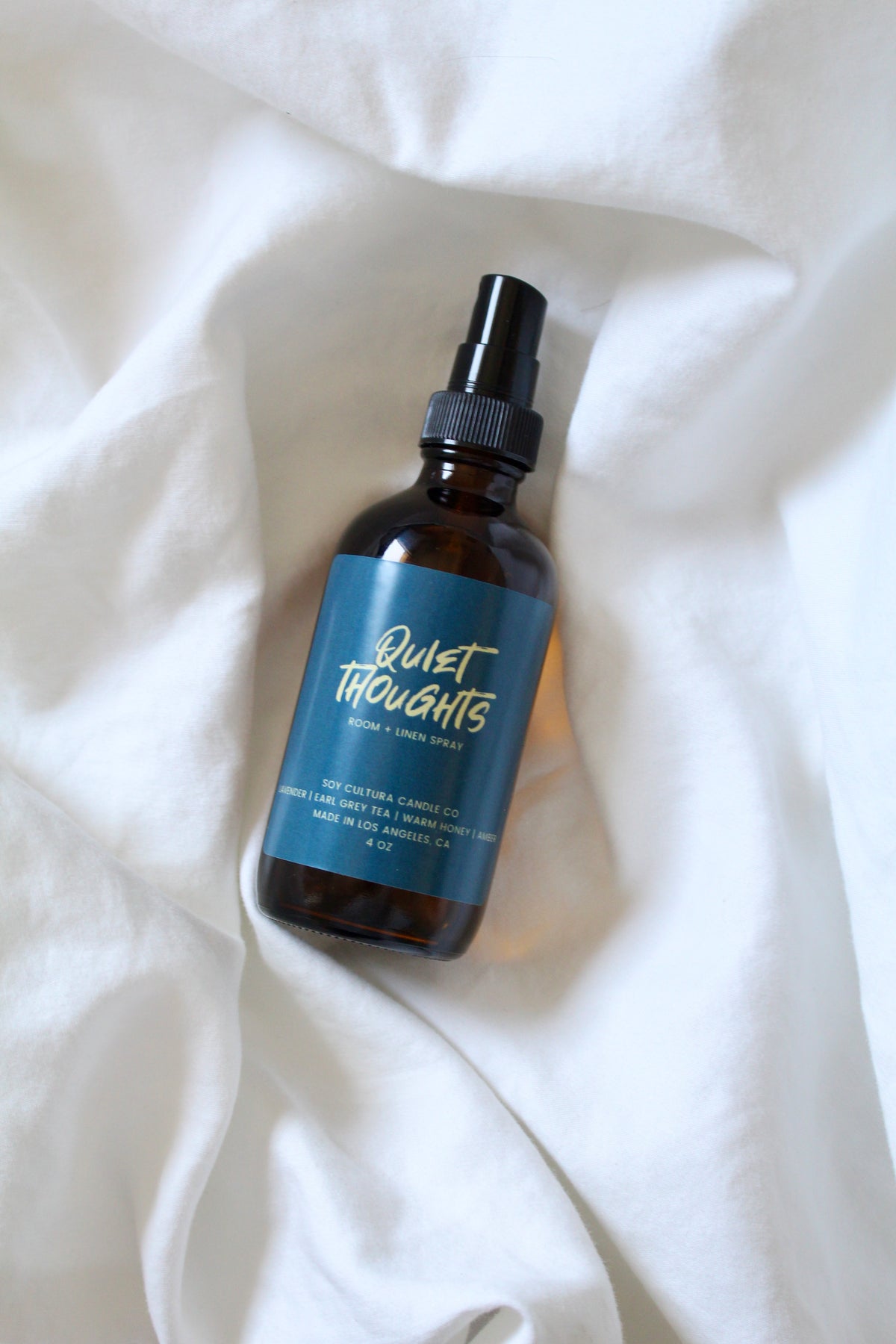 Quiet Thoughts Room + Linen Spray 4oz